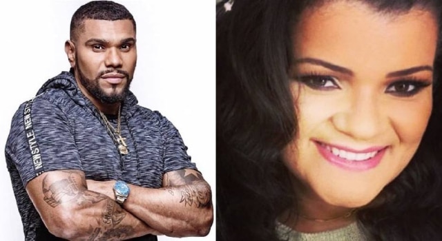 instagram.com/naldobenny, instagram.com/brankasilva O ex-casal Naldo Benny e Branka Silva.