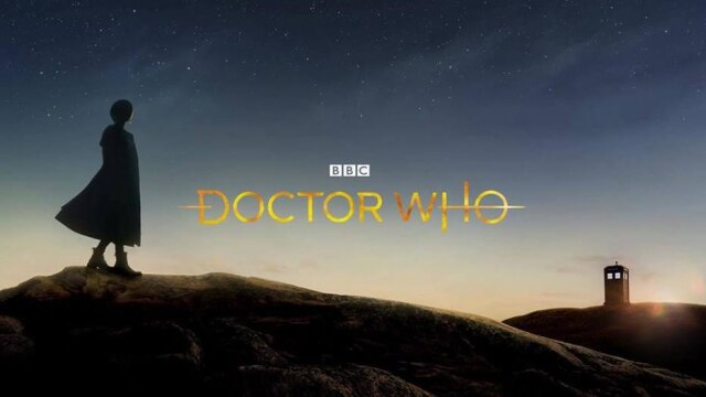 BBC/Divulgação A BBC divulgou nesta última terça-feira, 20, a nova logo que será utilizada a partir da 11ª temporada da série 'Doctor Who'