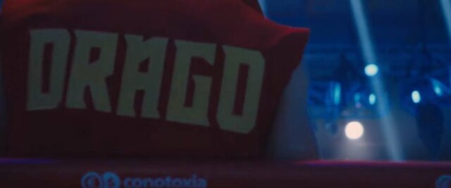 Reprodução de cena do trailer de 'Creed 2'/Warner Bros. Pictures A Warner Bros. Pictures divulgou o primeiro trailer de 'Creed 2', que vai colocar Adonis Creed enfrentando o filho do vilão Ivan Drago