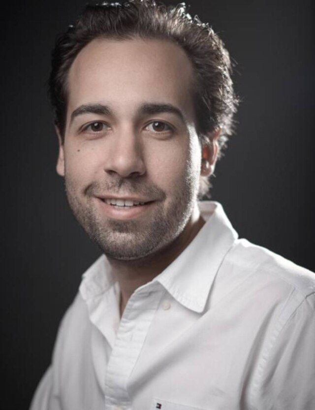 Veromobili O empresário Leandro Marcato, à frente da Veromobili