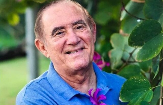 Instagram/@renatoaragao O humorista Renato Aragão, o eterno Didi Mocó.