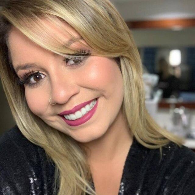 Instagram/@mariliamendoncacantora Marília Mendonça eliminou 20 quilos com reeducação alimentar.