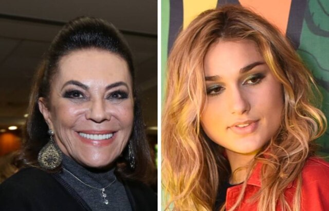 Denise Andrade / Estadão | Luciana Prezia / Estadão Beth Szafir e Sasha Meneghel