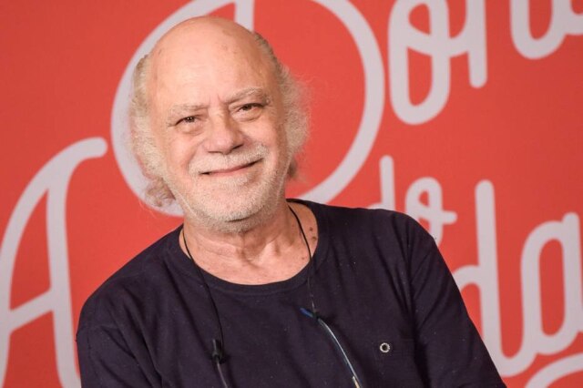 Estevam Avellar/Globo/Divulgação O ator Tonico Pereira.