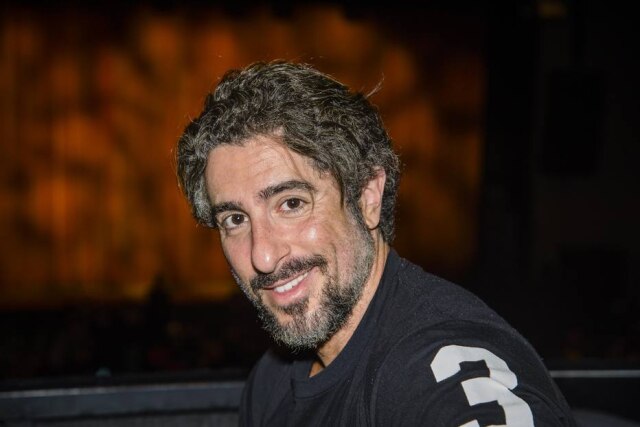 Caio Gallucci O apresentador da TV Globo Marcos Mion