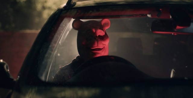 Jagged Edge Productions Ursinho Pooh em 'Winnie the Pooh: Blood and Honey'