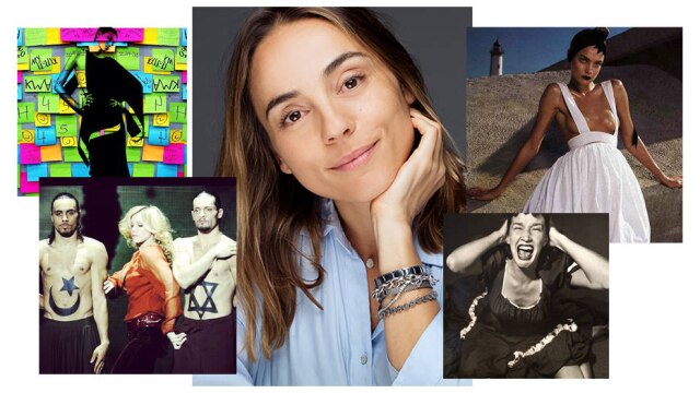 Reprodução Karine Basílio e seus preferidos do Instagram