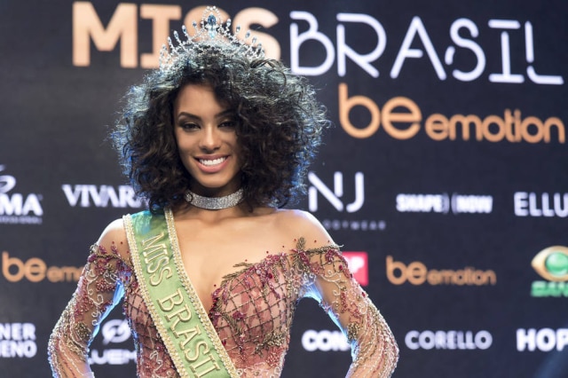 Lucas Ismael / Divulgação Miss Brasil BE Emotion Raissa Santana é a segunda Miss Brasil negra