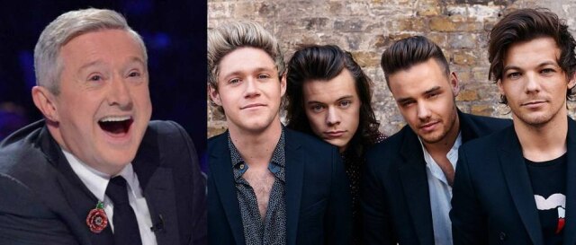 Divulgação | Reprodução Louis Walsh palpita sobre futuro de One Direction.