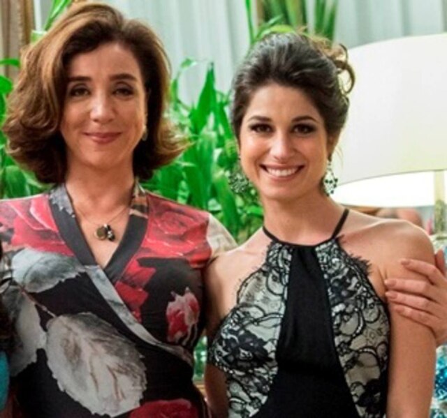 Divulgação Marisa e Chandelly