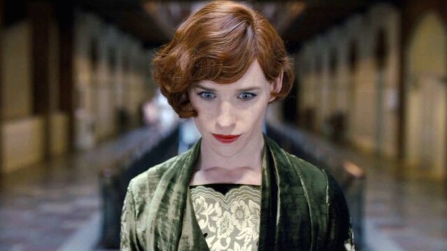 Working Title Films Eddie Redmayne protagoniza o longa 'A Garota Dinamarquesa'