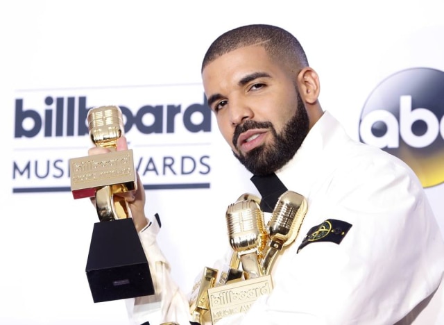 Steve Marcus/ Reuters Drake revelou sua coleção peculiar em entrevista ao The Hollywood Reporter