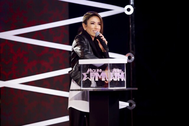 Gabriel Cardoso/SBT Patricia Abravanel será mãe de uma menina.