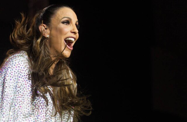 Wilton Junior/Estadão A cantora Ivete Sangalo.