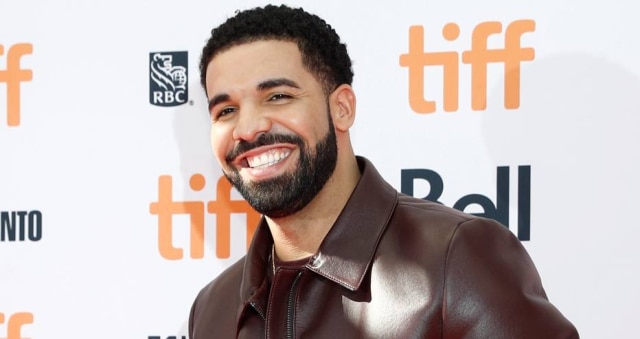 Mark Blinch / Reuters O rapper Drake fez muitas pessoas sorrirem em seu novo videoclipe