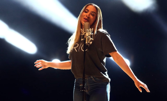 Fabio Motta/ESTADÃO Anitta foi criticada por comentário sobre hanseníase feito durante a última edição do 'Anitta Entrou no Grupo', do Multishow.