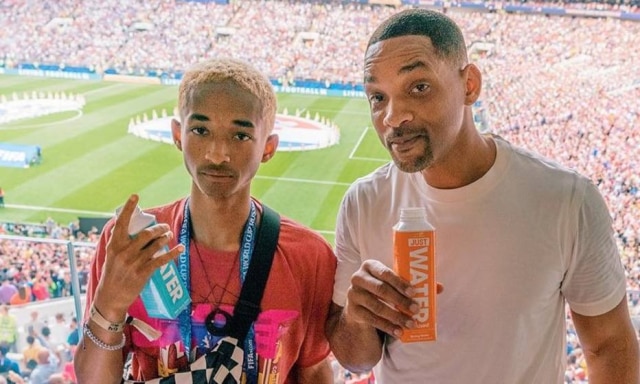 Após polêmica filho de Will Smith manda recado a fãs brasileiros 