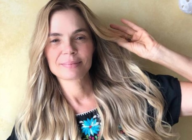 Instagram/@alexiadechamps A atriz Alexia Dechamps.
