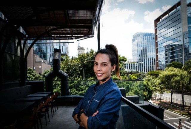 A chef Tássia Magalhães acaba de abrir um novo restaurante