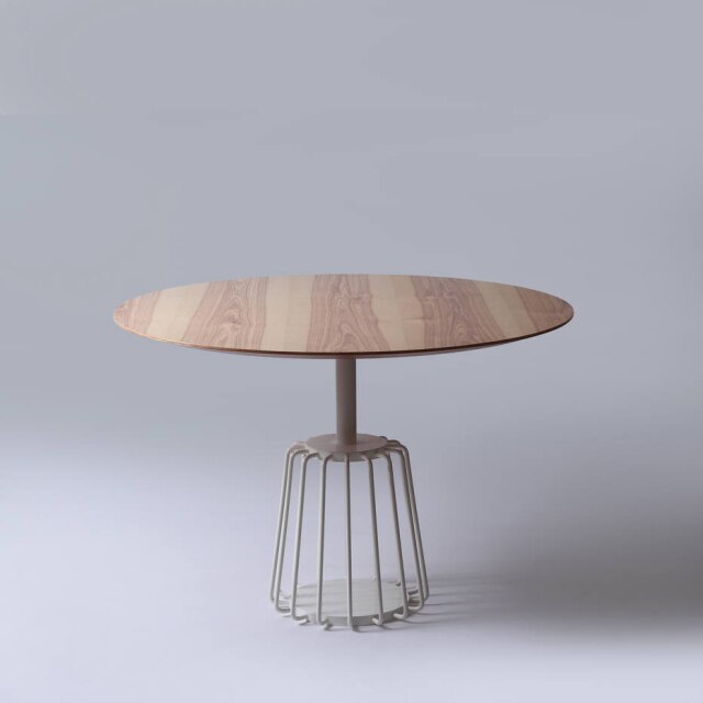 Rubens Shiromaro A mesa Bongo