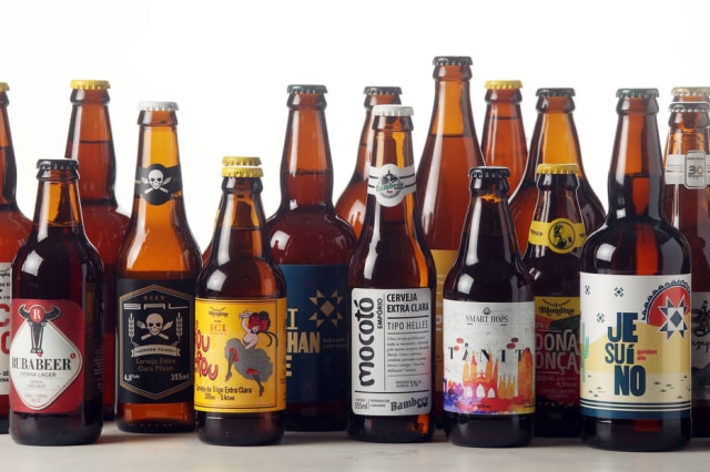 Alex Silva/Estadão Cerveja da casa levada a sério