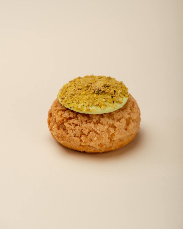 Luca Pucci Doce da Choux, marca especializada na receita