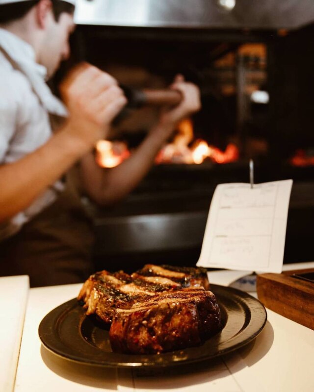 A tradicional parrilla argentina do Don Julio conquistou o título de melhor restaurante da América Latina em 2020  