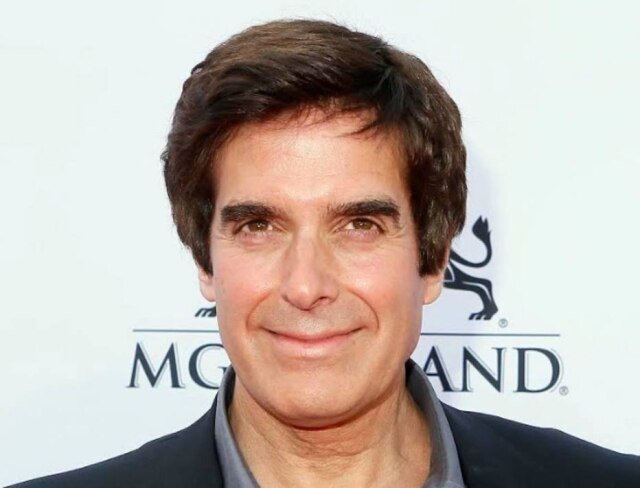 L.E. Baskow / Reuters O mágico David Copperfield