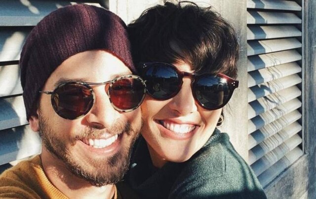 Instagram/ @monicabenini Junior Lima e Monica Benini são casados há mais de seis anos