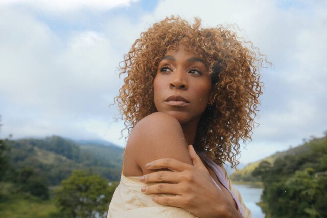 Lana Pinho/Divulgação A cantora Karol Conká revelou que voltaria a participar do 'BBB'