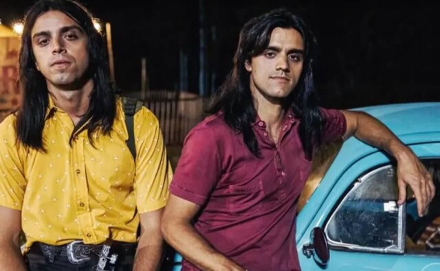 Vans Bumbeers A série 'As Aventuras de José e Durval' está prevista para estrear no fim de 2022, na plataforma de streaming GloboPlay. Os irmãos Rodrigo e Felipe Simas vão dar vida à dupla sertenaja Chitãozinho e Xororó.