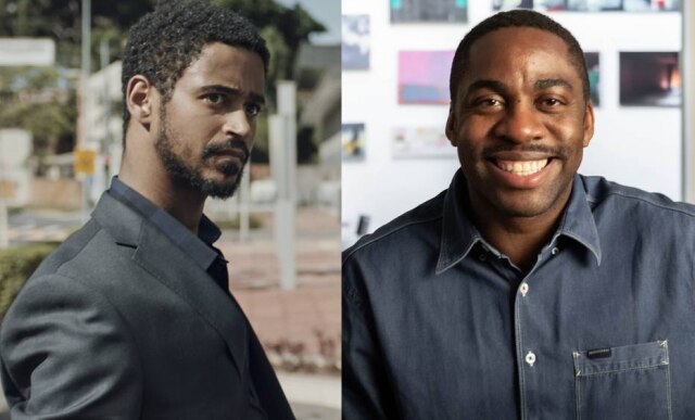 H2O FILMS/ Marco del Fiol O ator anglo-brasileiro, Alfred Enoch, está no Brasil para a pré-estreia do longa, 'Medida Provisisória', digirido por Lázaro Ramos. Taís Araújo, Adriana Esteves, Renata Sorrah, Seu Jorge e Emecida também atuam no filme.