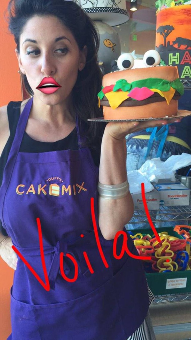 Reprodução Snapchat / psimadethis