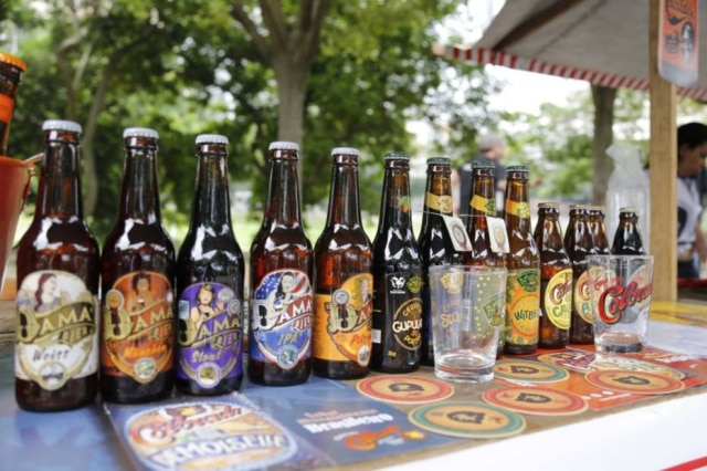 Divulgação|Movimento in Foco Mais cem rótulos de cervejas artesanais, entre nacionais e importadas, estarão disponíveis.