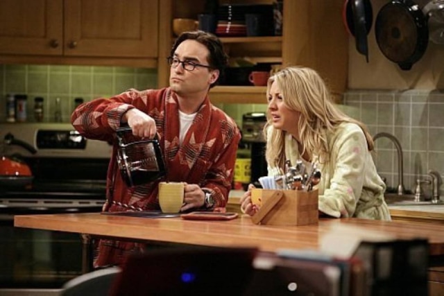 Reprodução The Big Bang Theory