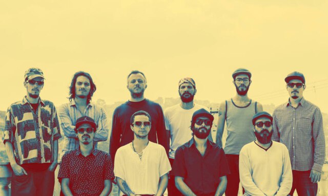 Pedro Ladeira/Divulgação Nômade Orquestra