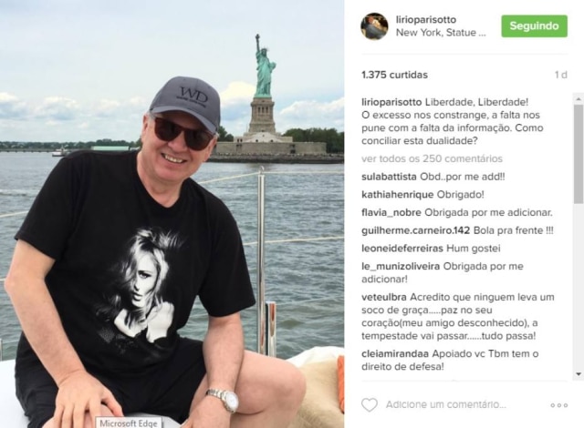 Instagram/Reprodução