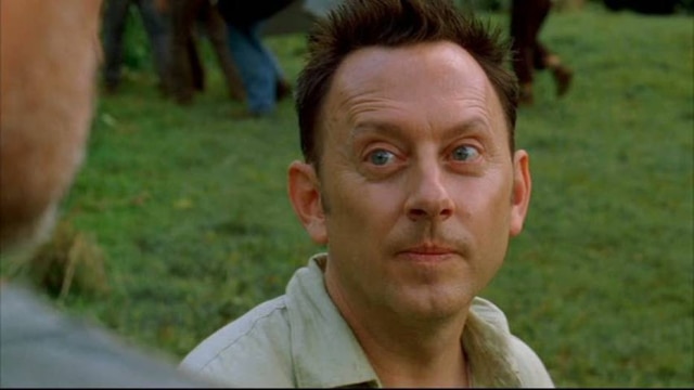 Reprodução O vilão Benjamin Linus em 'Lost'.