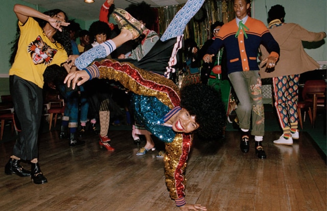 Glen Luchford/Gucci A nova campanha da Gucci foi inspirada na exposição Made You Look