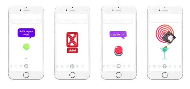 Tinder / Divulgação Mulheres terão variedade maior de reações