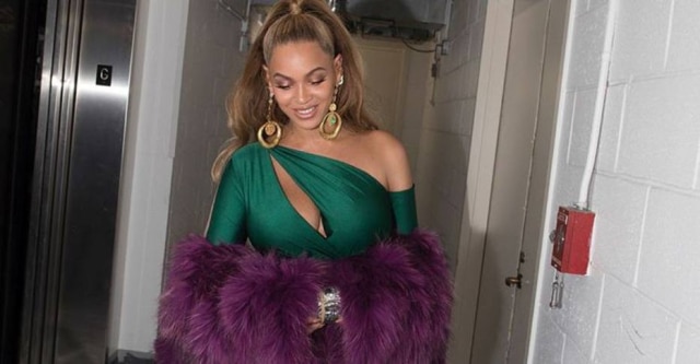 Instagram.com/Beyoncé Bolsa usada por Beyoncé foi cirada pelo estilista Alexander Wang