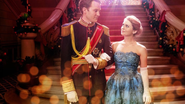 Cena de filme O Príncipe do Natal/Netflix Cena de filme produzido pelo Netflix.