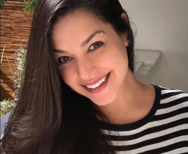 Instagram/@tatafersoza Thais Fersoza é a apresentadora do reality