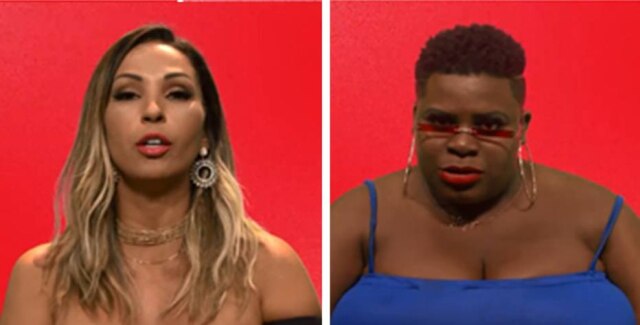 MTV / Divulgação Valesca e Jojo Todynho