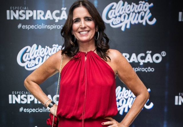 Raquel Cunha/Globo/Divulgação Malu Mader deixa a Globo após 35 anos.