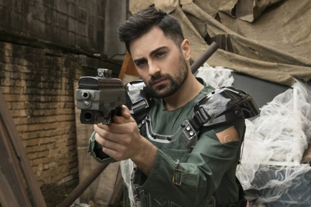 Netflix/Divulgação Série '3%' é produção brasileira da Netflix