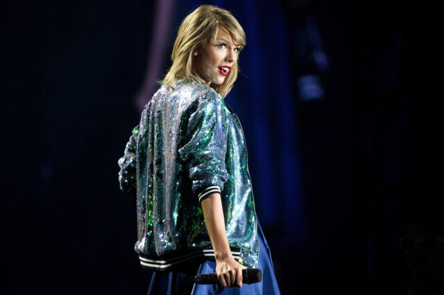 Doug Milles/The New York Times Taylor Swift já foi perseguida por stalkers algumas vezes, e no caso mais recente, o homem usava uma máscara e carregava munições e uma faca.