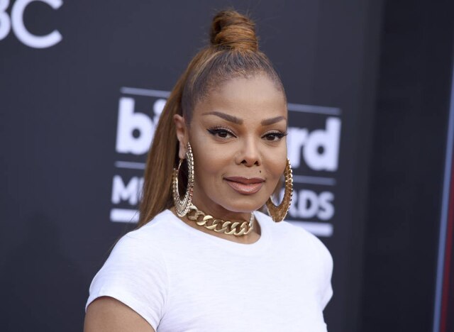 Jordan Strauss/Invision/AP A cantora Janet Jackson
