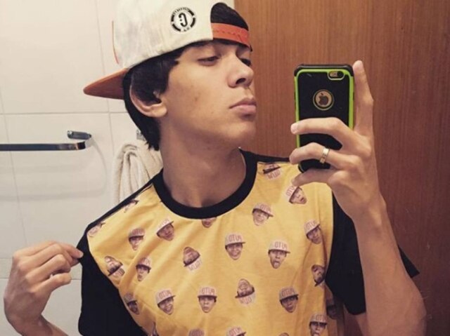 Instagram/@cocielo Youtuber Júlio Cocielo está sendo criticado após publicar tuítes racistas.