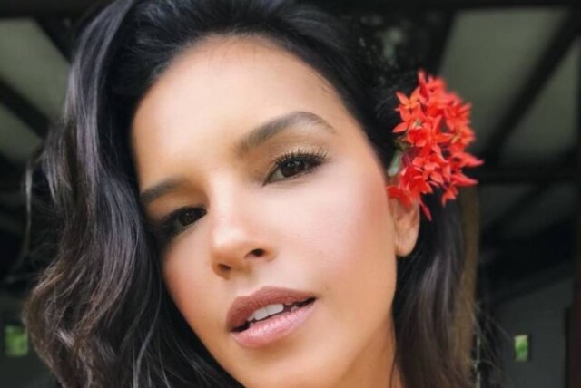 Instagram/@marianarios Mariana Rios está no 'The Voice Brasil', da Globo.